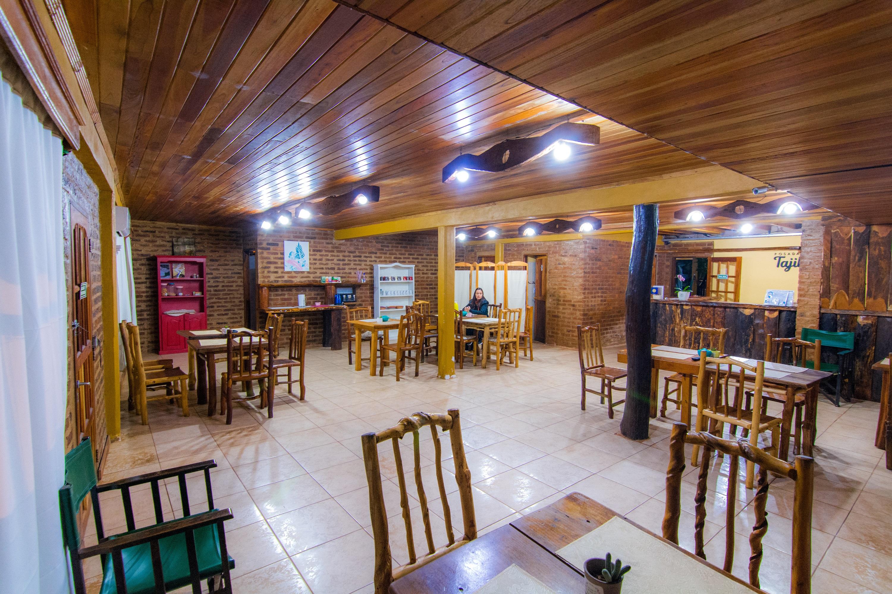 Posada Los Tajibos Puerto Iguazú Exterior foto