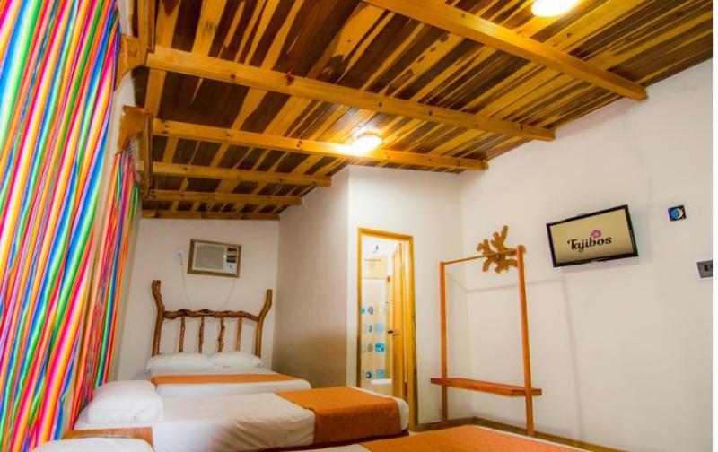 Posada Los Tajibos Puerto Iguazú Exterior foto
