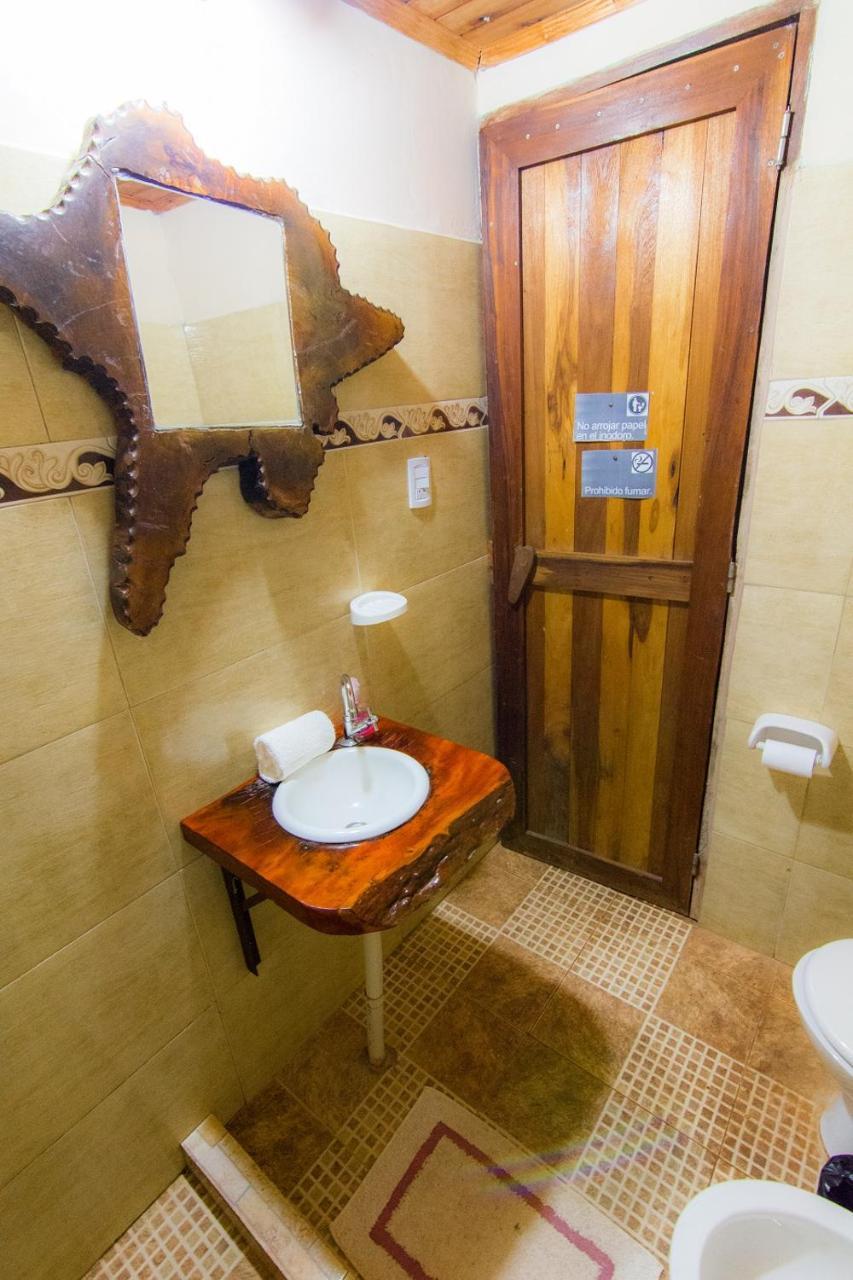 Posada Los Tajibos Puerto Iguazú Exterior foto