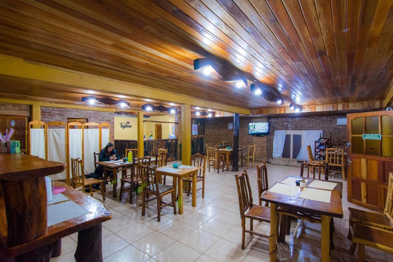 Posada Los Tajibos Puerto Iguazú Exterior foto