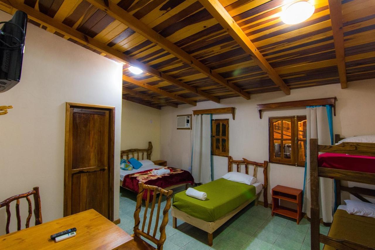 Posada Los Tajibos Puerto Iguazú Exterior foto